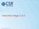Picture of CSR TankCheck Stage 2 v5.0