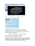 Picture of CSR BulkCheck Stage 2 Fact sheet